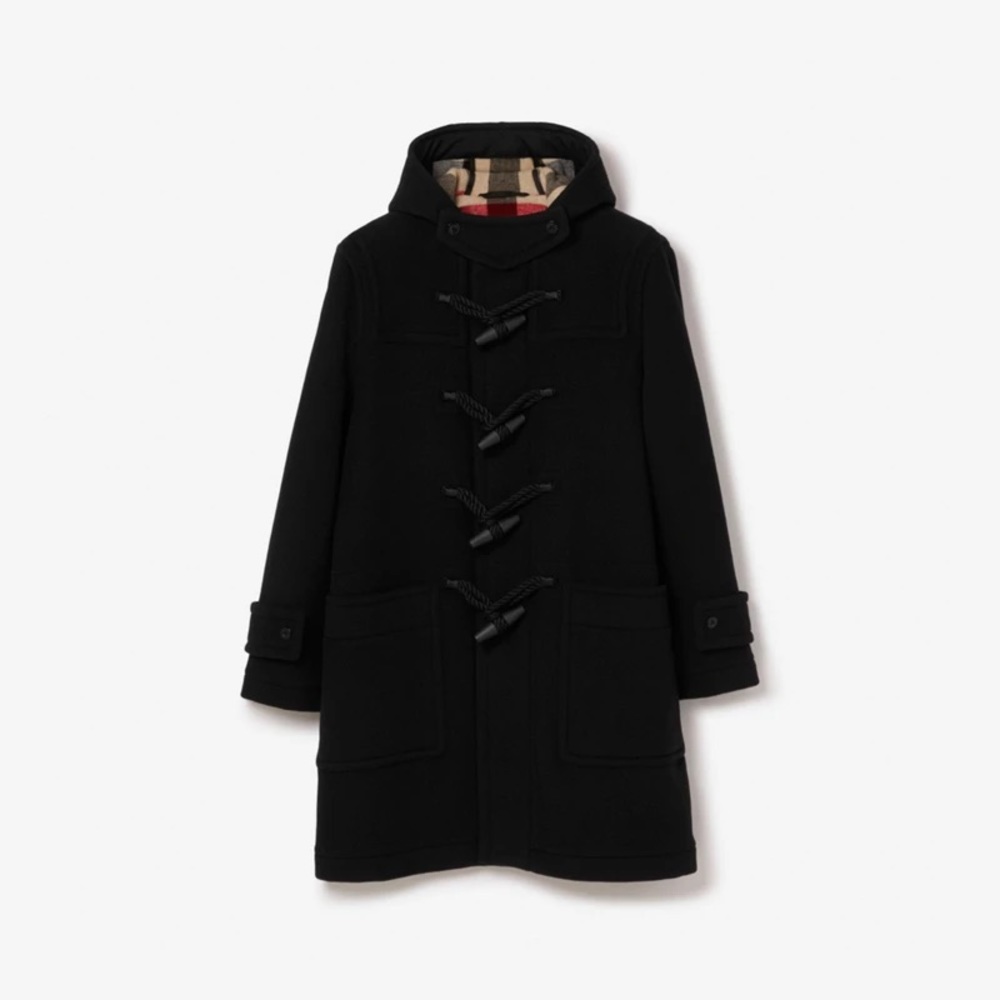Burberry Duffle Coat